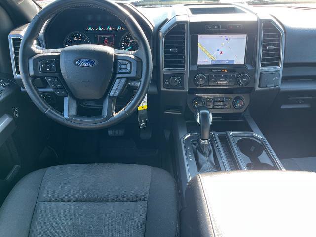 Certified 2020 Ford F150 XLT w/ Equipment Group 302A Luxury image 7