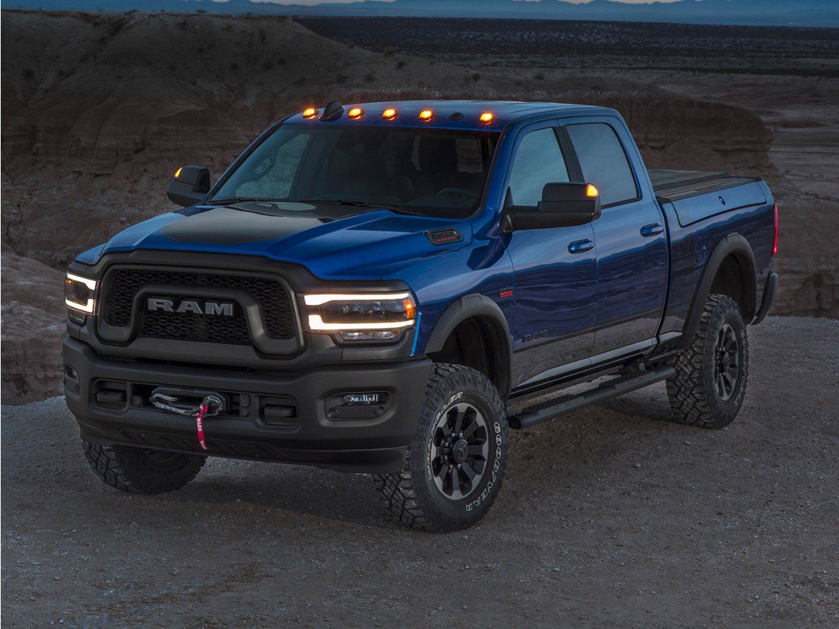 Used 2020 RAM 2500 Laramie