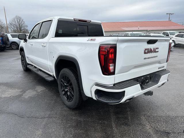 Used 2025 GMC Sierra 1500 Elevation w/ Elevation Premium Package image 5