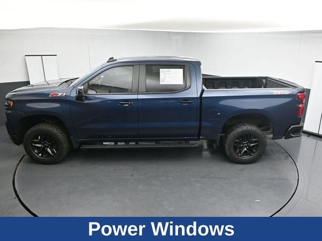 Used 2021 Chevrolet Silverado 1500 LT Trail Boss w/ Convenience Package II AWD/4WD image 23