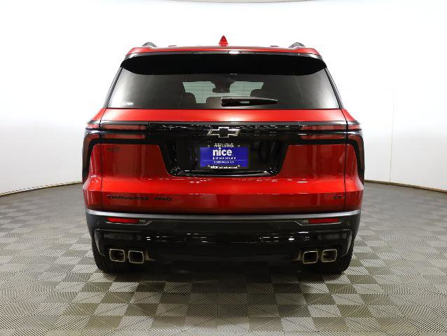 Used 2024 Chevrolet Traverse LT w/ Midnight/Sport Edition image 6