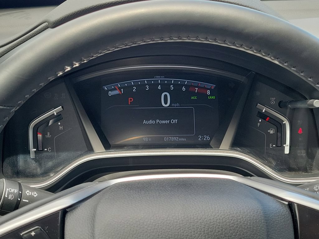 Used 2022 Honda CR-V Touring image 29