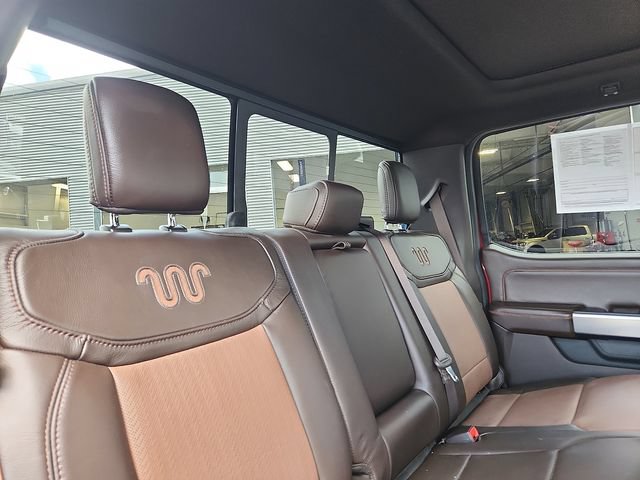 Certified 2024 Ford F350 King Ranch w/ FX4 Off-Road Package AWD/4WD image 29