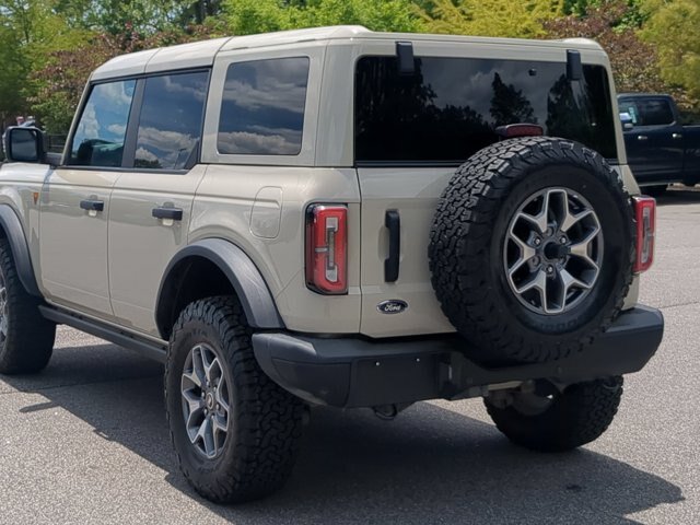 Certified 2025 Ford Bronco Badlands AWD/4WD image 6