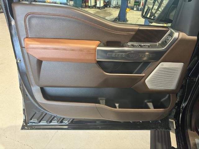 Certified 2025 Ford F150 King Ranch w/ FX4 Off-Road Package AWD/4WD image 12
