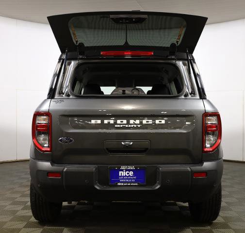 Certified 2025 Ford Bronco Sport Outer Banks w/ Outer Banks Tech Package+ image 4