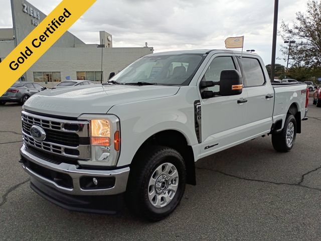 Certified 2024 Ford F250 XLT w/ FX4 Off-Road Package