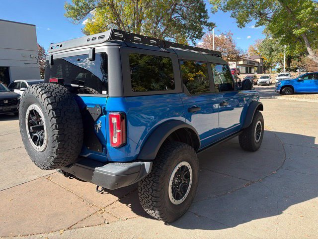 Certified 2022 Ford Bronco Badlands w/ Sasquatch Package AWD/4WD image 6