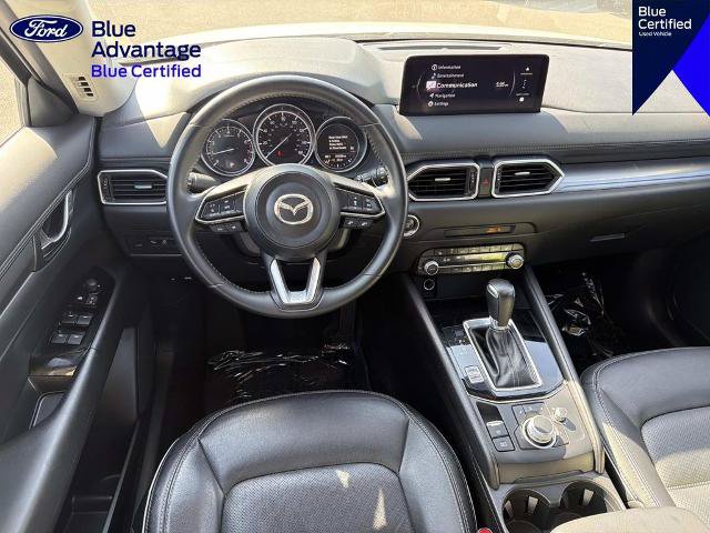 Used 2025 MAZDA CX-5 AWD 2.5 S w/ Preferred Package image 10
