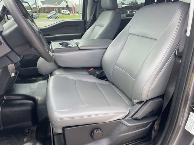 Certified 2023 Ford F250 XL w/ 360-Degree Camera Package AWD/4WD image 28