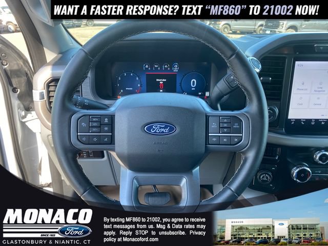 Certified 2024 Ford F150 XLT w/ Equipment Group 302A MID AWD/4WD image 19