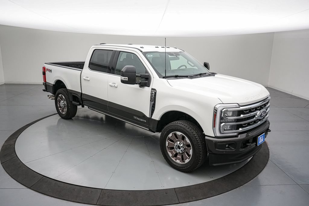 Certified 2025 Ford F250 King Ranch w/ FX4 Off-Road Package AWD/4WD video 2