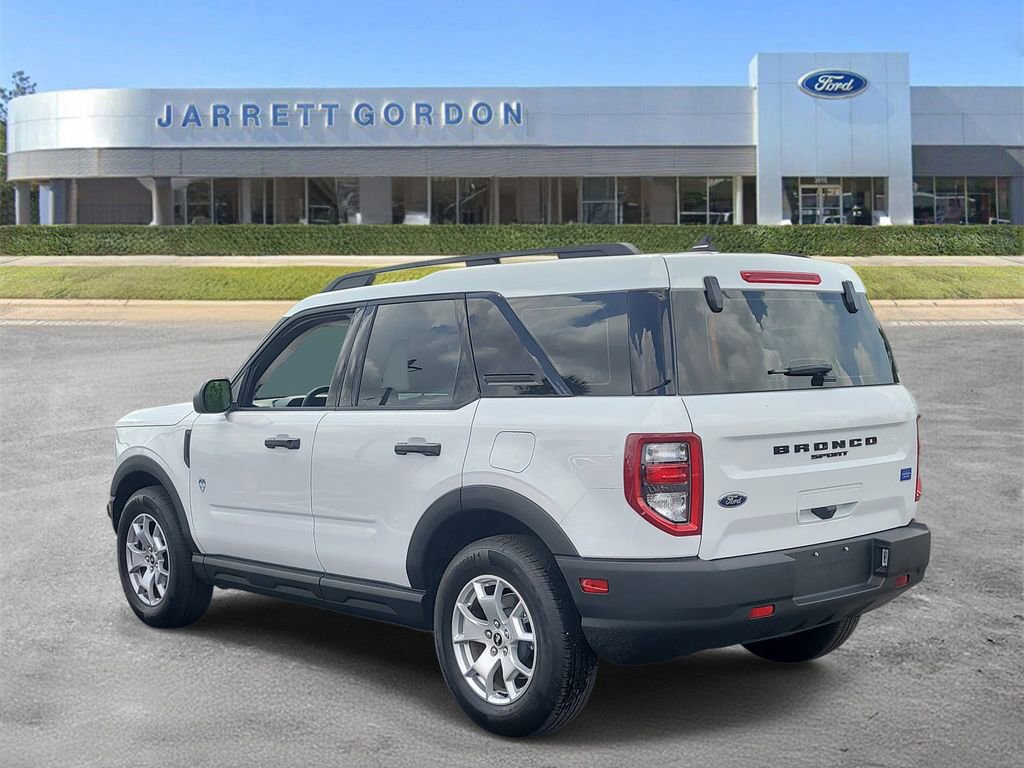 Certified 2022 Ford Bronco Sport image 2