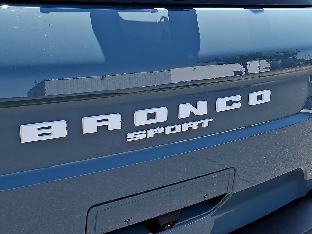 Certified 2023 Ford Bronco Sport Outer Banks w/ Tech Package AWD/4WD image 30