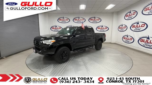 Used 2023 Toyota Tacoma SR AWD/4WD image 4