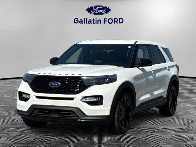 Certified 2022 Ford Explorer ST w/ Equipment Group 401A