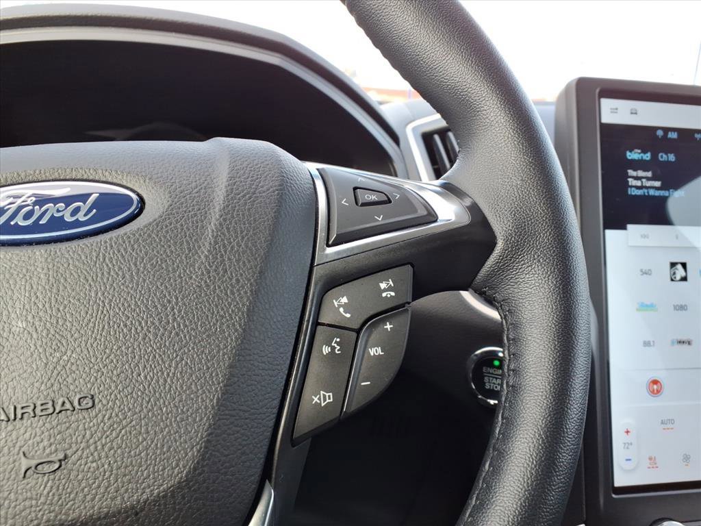 Certified 2024 Ford Edge SEL w/ Convenience Package image 17