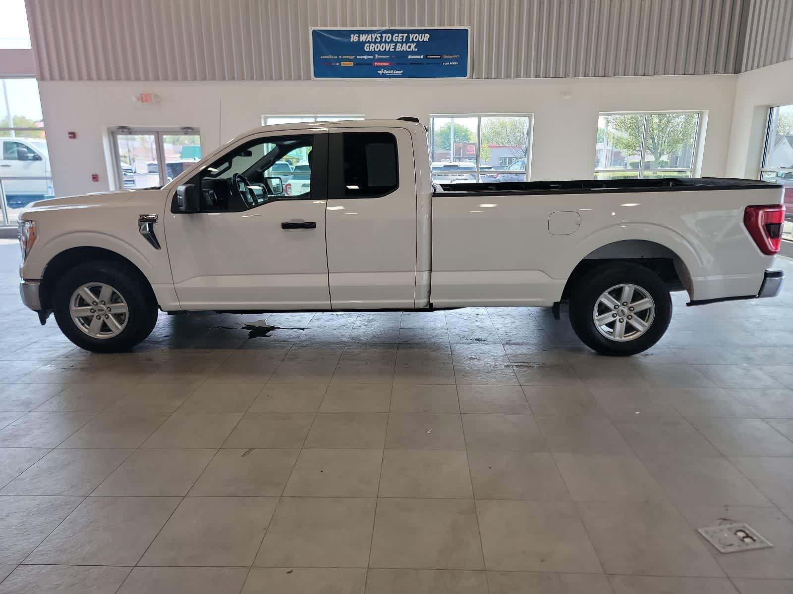 Certified 2021 Ford F150 XLT RWD image 12