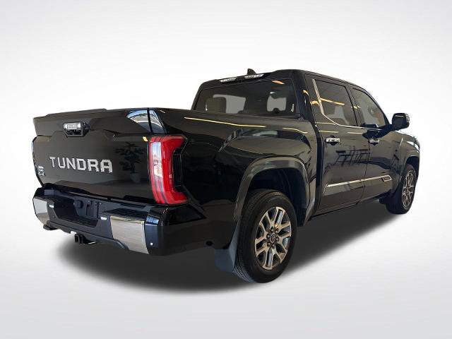Used 2023 Toyota Tundra 1794 Edition AWD/4WD image 3