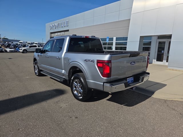 Certified 2025 Ford F150 XLT w/ Equipment Group 301A Standard image 3