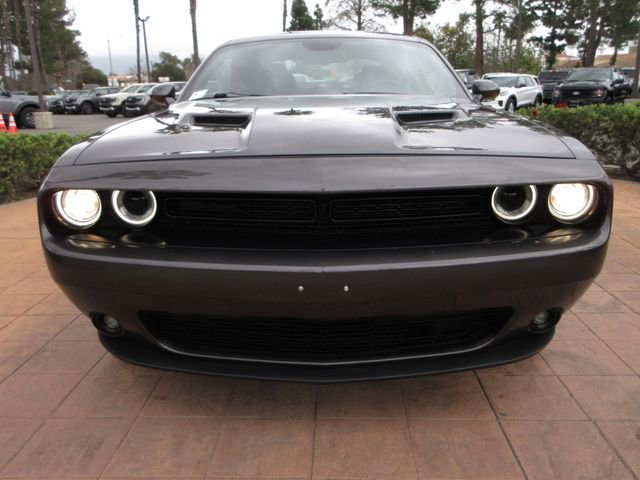 Used 2021 Dodge Challenger SXT w/ Blacktop Package image 8