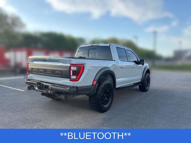 Certified 2023 Ford F150 Raptor w/ Raptor 37 Performance Package AWD/4WD image 5