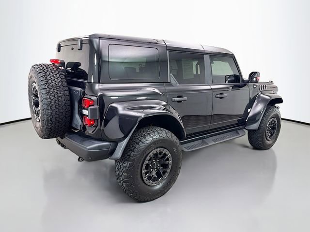 Certified 2024 Ford Bronco Raptor w/ Interior Carbon Fiber Pack 6 AWD/4WD image 7