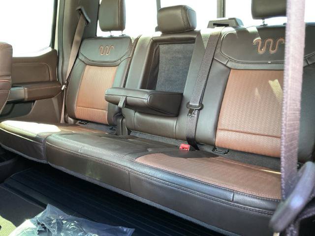Certified 2025 Ford F450 King Ranch w/ Chrome Package AWD/4WD image 33