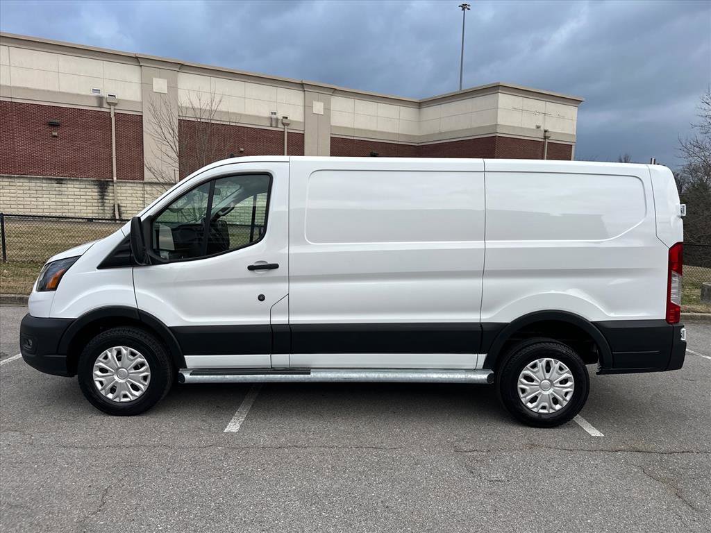 Certified 2024 Ford Transit 250 Low Roof w/ Exterior Upgrade Package image 3