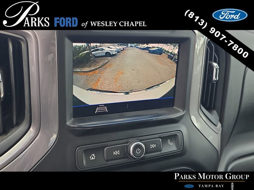 Used 2021 GMC Sierra 2500 Base w/ Convenience Package image 22