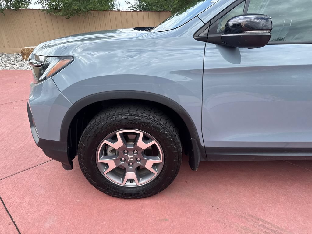 Used 2023 Honda Passport TrailSport image 34