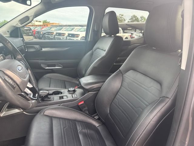 Certified 2024 Ford Ranger Lariat w/ FX4 Off-Road Package AWD/4WD image 9
