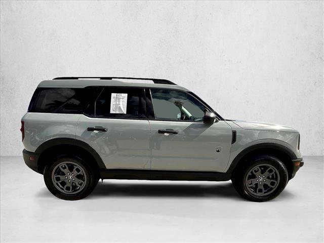 Certified 2023 Ford Bronco Sport Big Bend w/ Convenience Package AWD/4WD image 5