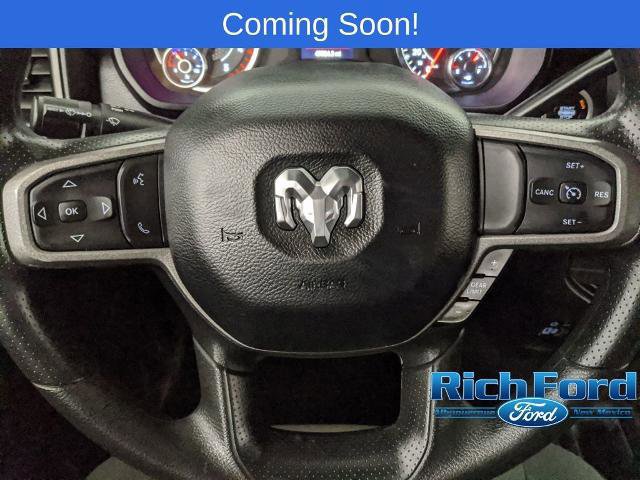 Used 2024 RAM 3500 Tradesman w/ Chrome Appearance Group image 10