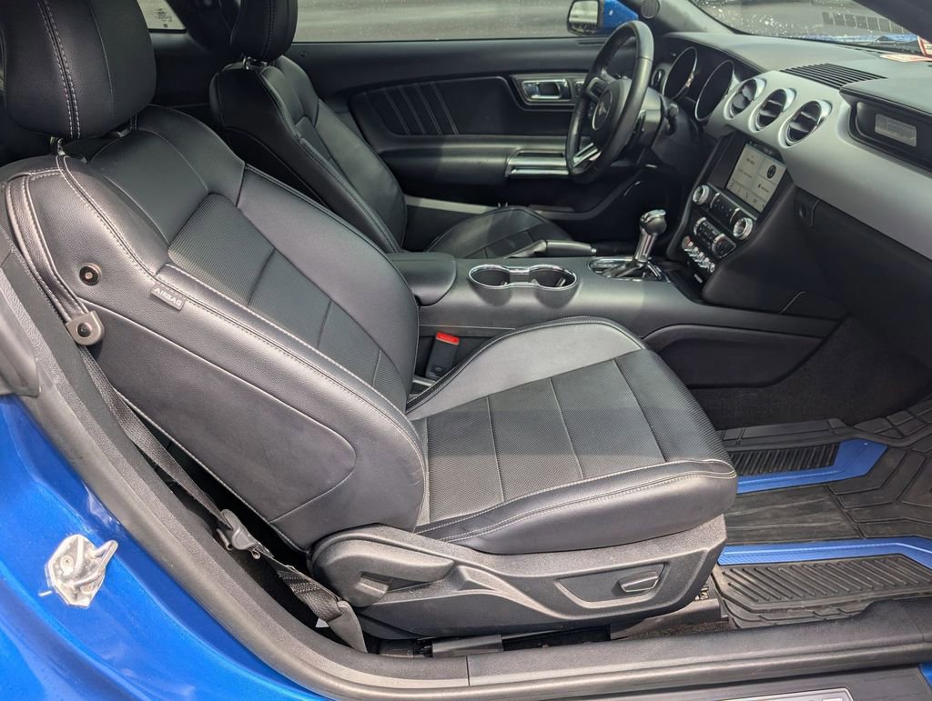 Certified 2017 Ford Mustang GT Premium w/ Equipment Group 401A image 17