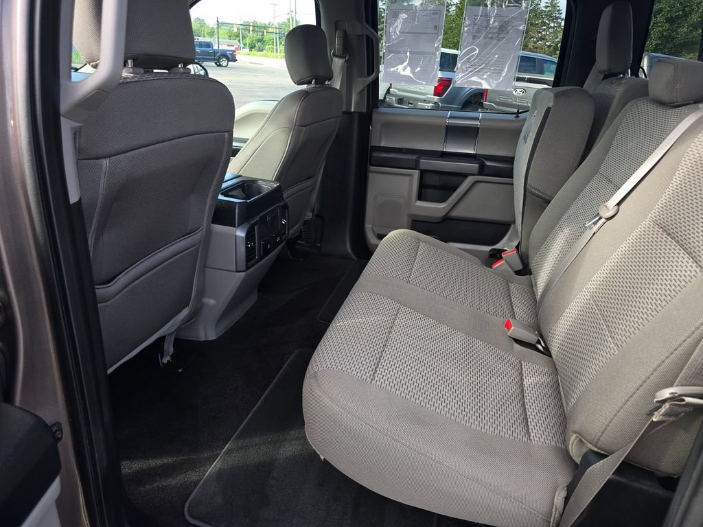 Certified 2018 Ford F150 XLT w/ Equipment Group 302A Luxury AWD/4WD image 10