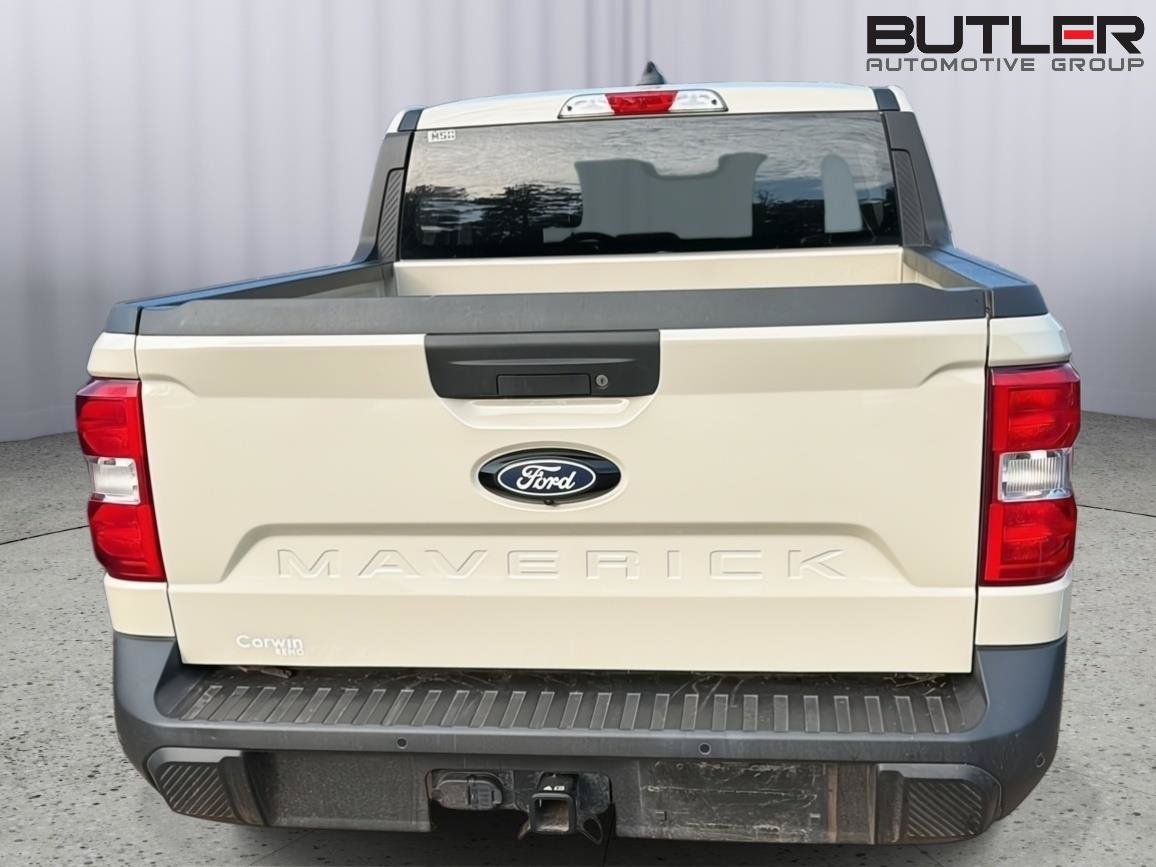 Certified 2025 Ford Maverick XL w/ 4K Tow Package AWD/4WD image 9