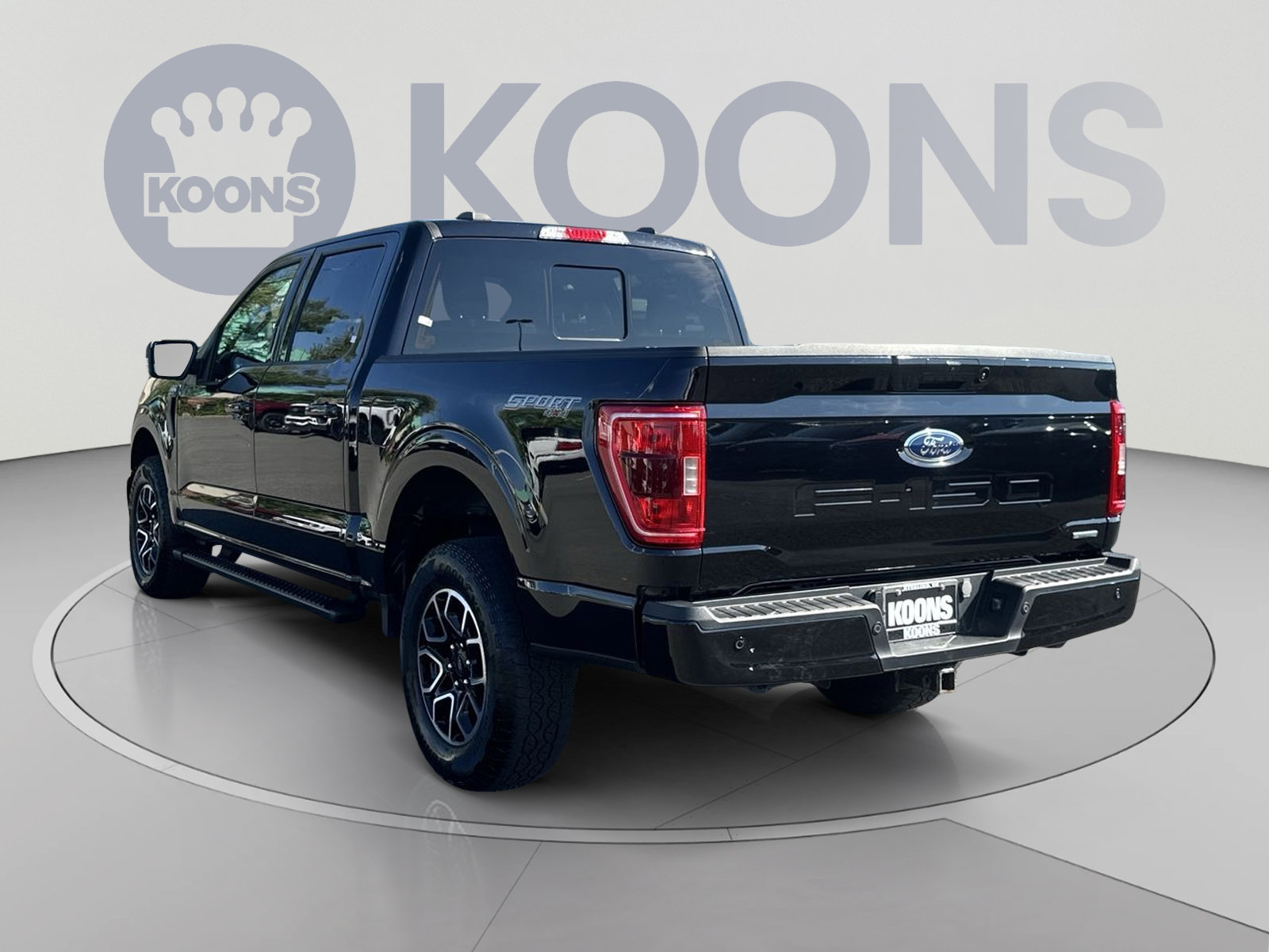 Certified 2023 Ford F150 XLT w/ Equipment Group 302A High AWD/4WD image 8