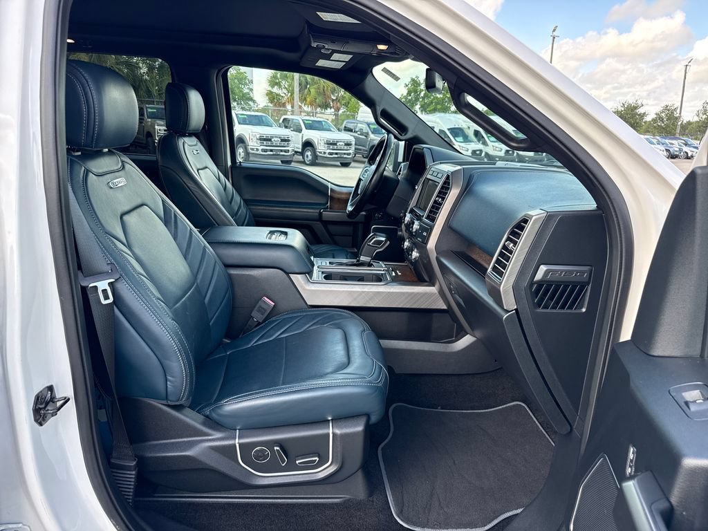 Certified 2018 Ford F150 Limited w/ Trailer Tow Package AWD/4WD image 28