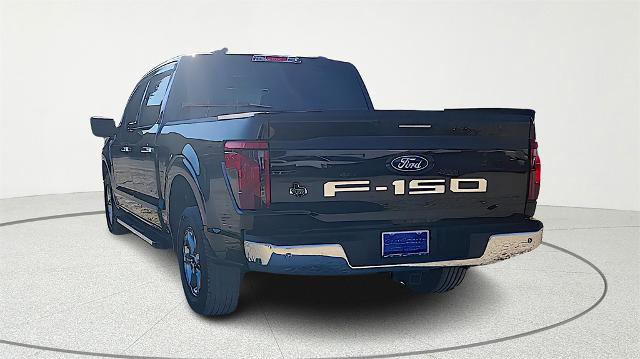 Certified 2024 Ford F150 XLT w/ Mobile Office Package image 6
