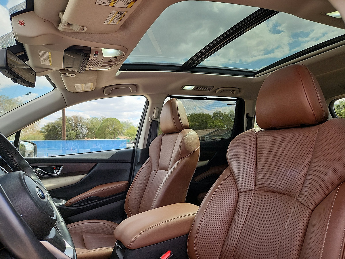 Used 2022 Subaru Ascent Touring w/ Popular Package #2A AWD/4WD image 12