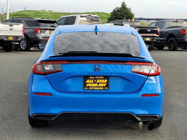 Used 2022 Honda Civic Sport image 4
