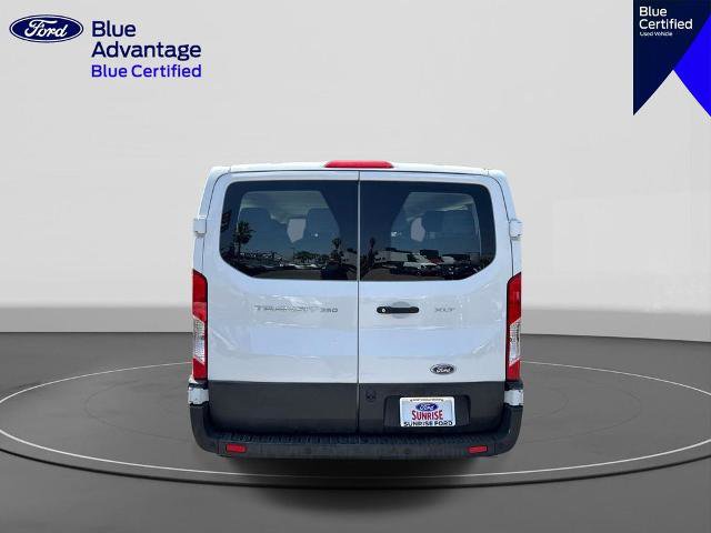 Certified 2021 Ford Transit 350 XLT RWD image 6