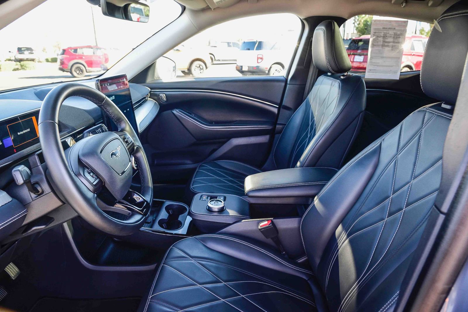 Certified 2023 Ford Mustang Mach-E California Route 1 image 18