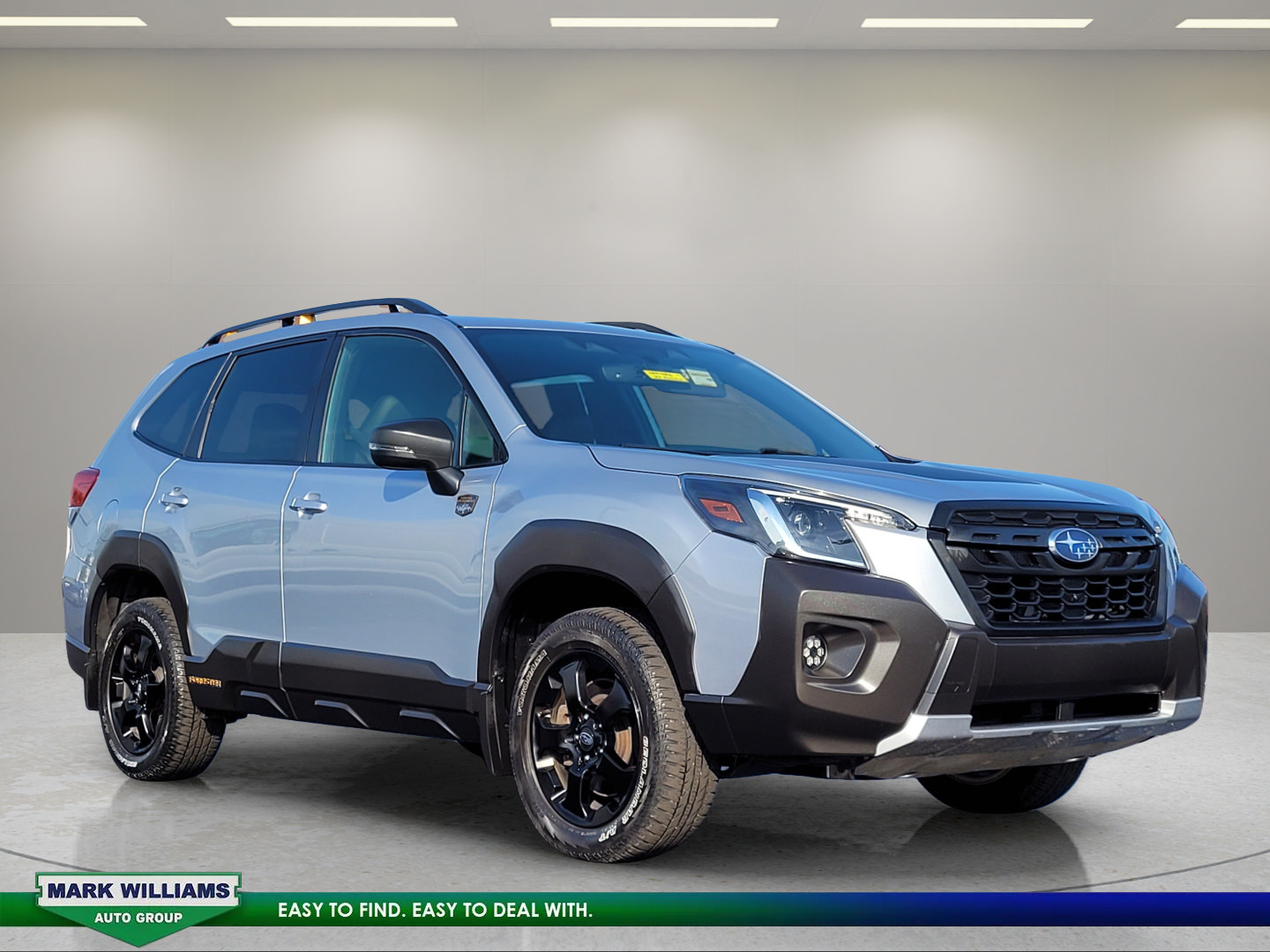Used 2022 Subaru Forester Wilderness