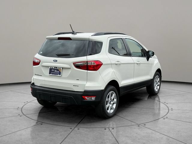 Certified 2022 Ford EcoSport SE AWD/4WD image 10