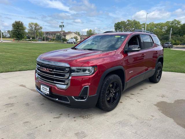 Used 2023 GMC Acadia AT4 w/ Preferred Package AWD/4WD image 2