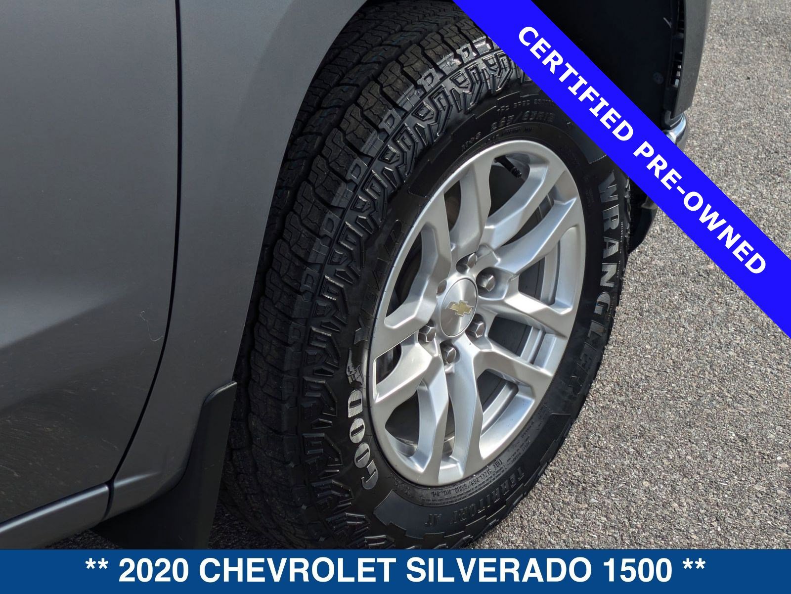 Used 2020 Chevrolet Silverado 1500 LT w/ All-Star Edition image 12