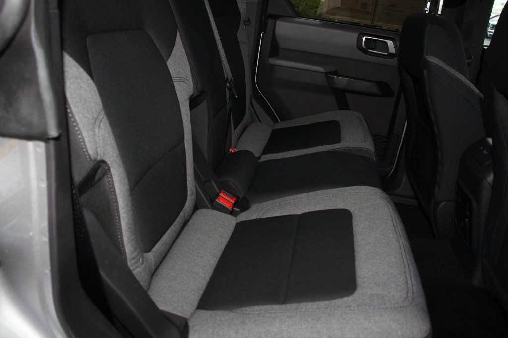 Certified 2022 Ford Bronco Big Bend AWD/4WD image 26