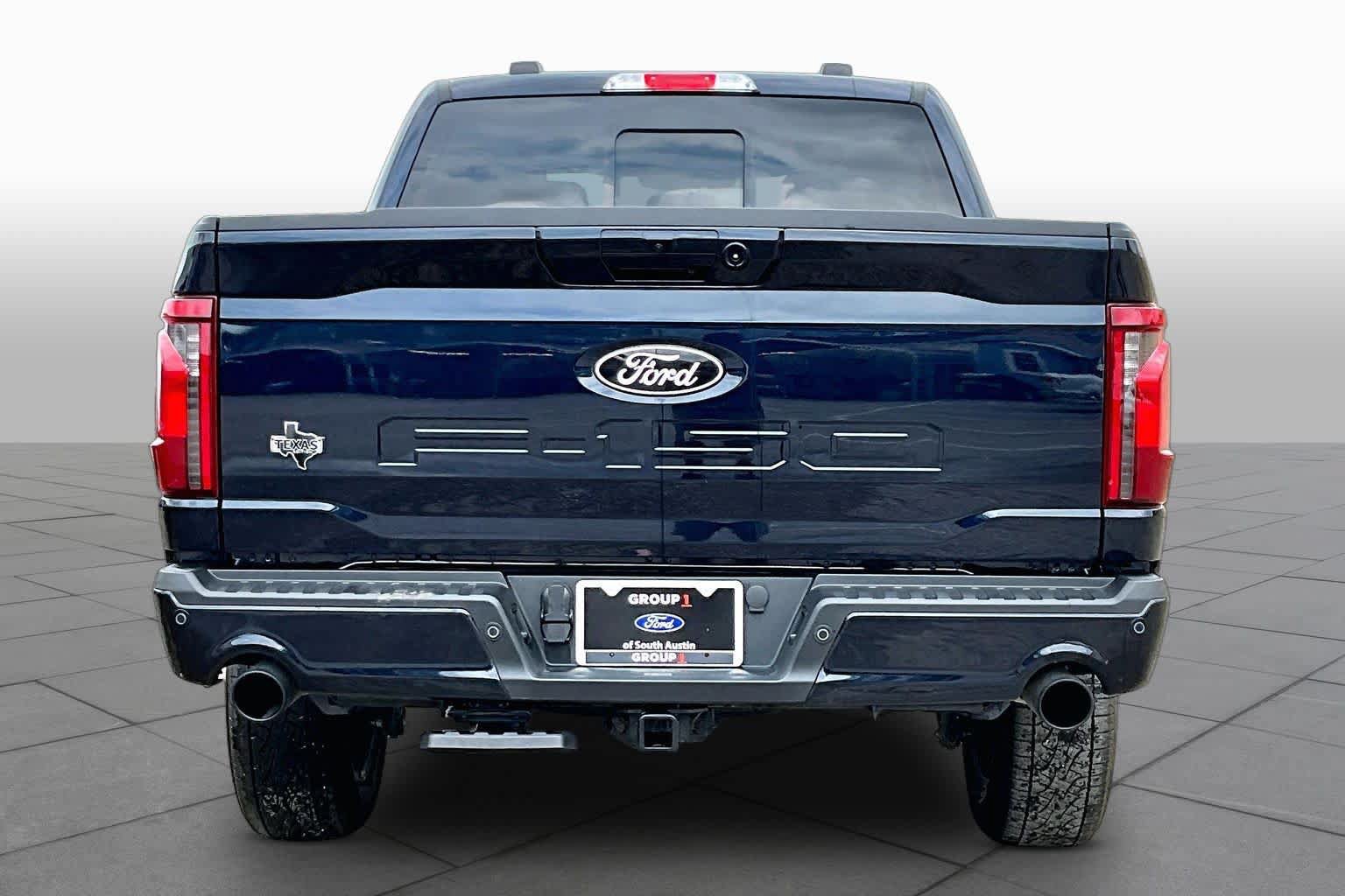 Certified 2025 Ford F150 XLT w/ Equipment Group 303A High AWD/4WD image 5